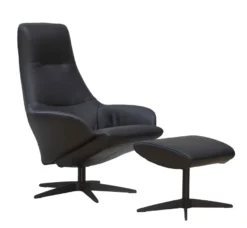 Gealux Lucid Relaxfauteuil + Hocker