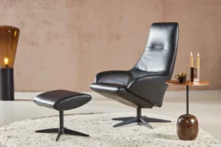Gealux Lucid Relaxfauteuil + Hocker