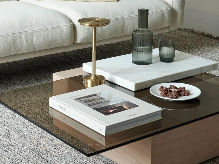 Gelderland 10050 Palea Salontafel