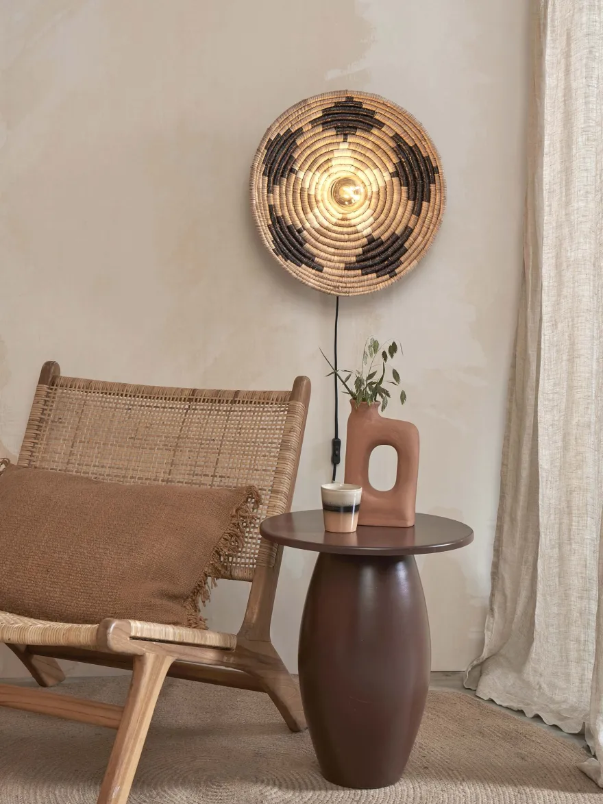 Good&Mojo Andros Wandlamp