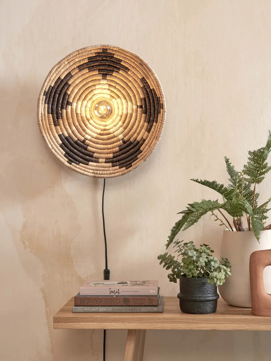 Good&Mojo Andros Wandlamp