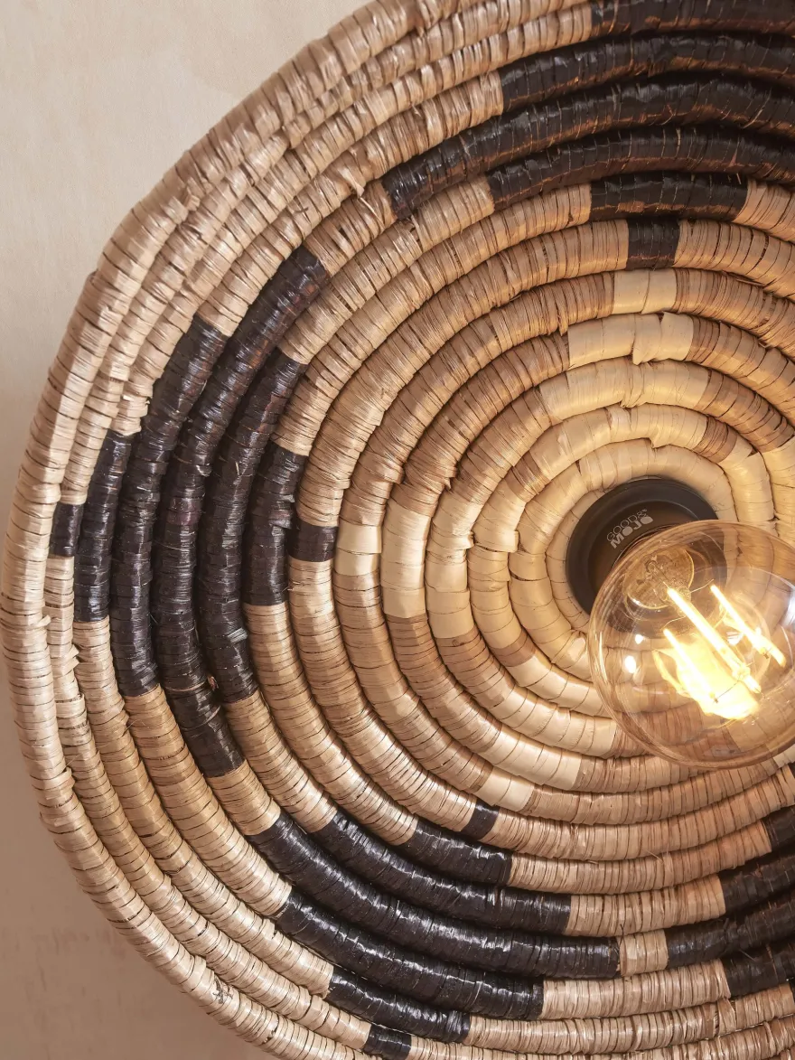 Good&Mojo Andros Wandlamp