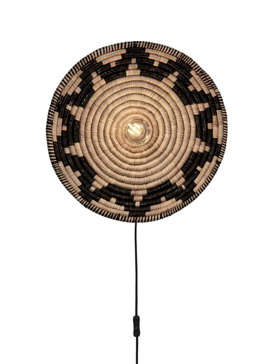 Good&Mojo Andros Wandlamp