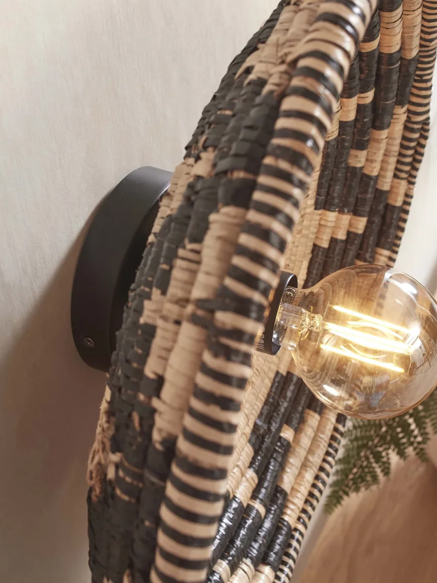 Good&Mojo Andros Wandlamp