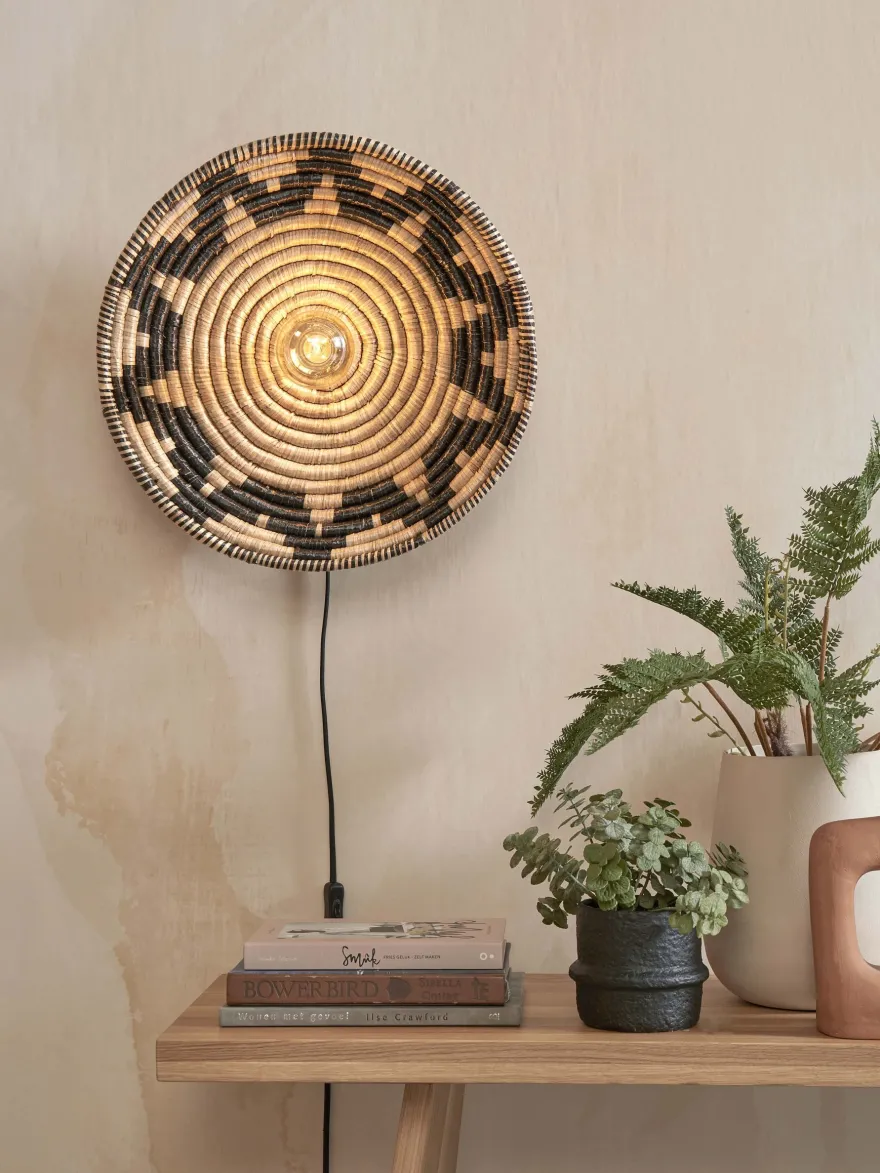 Good&Mojo Andros Wandlamp