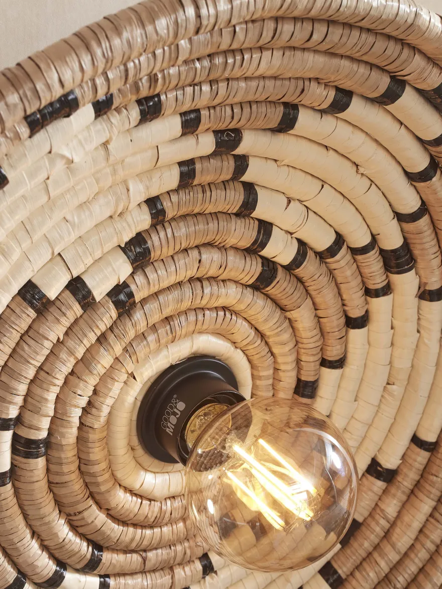 Good&Mojo Andros Wandlamp