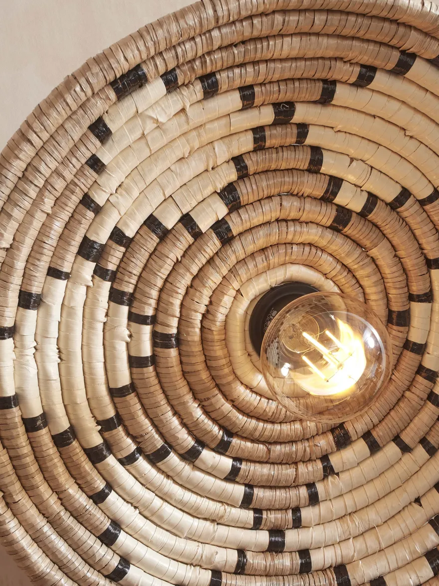 Good&Mojo Andros Wandlamp