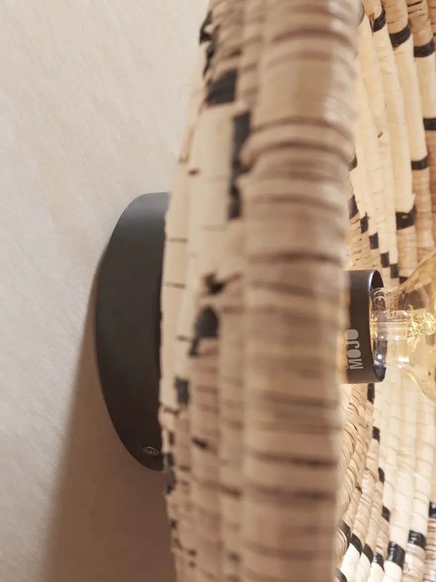 Good&Mojo Andros Wandlamp