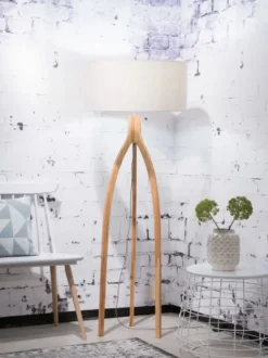 Good&Mojo Annapurna Vloerlamp