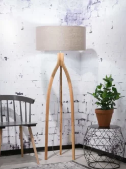 Good&Mojo Annapurna Vloerlamp