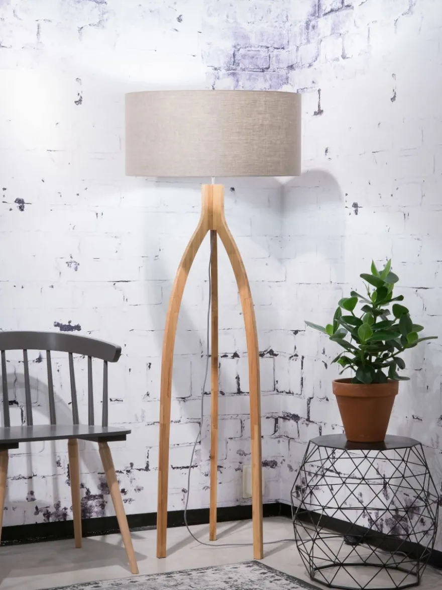 Good&Mojo Annapurna Vloerlamp