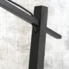 Good&Mojo Bali Black Vloerlamp