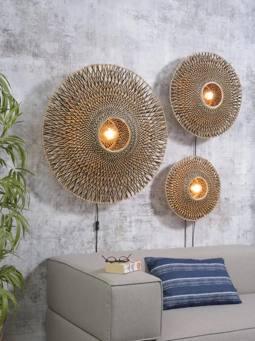 Good&Mojo Bali Wandlamp