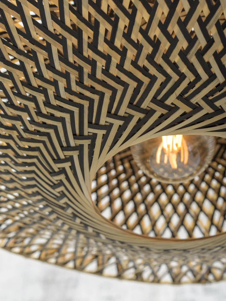 Good&Mojo Bali Wandlamp
