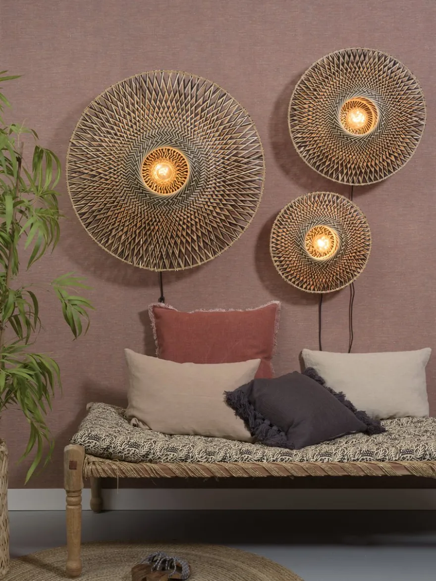 Good&Mojo Bali Wandlamp