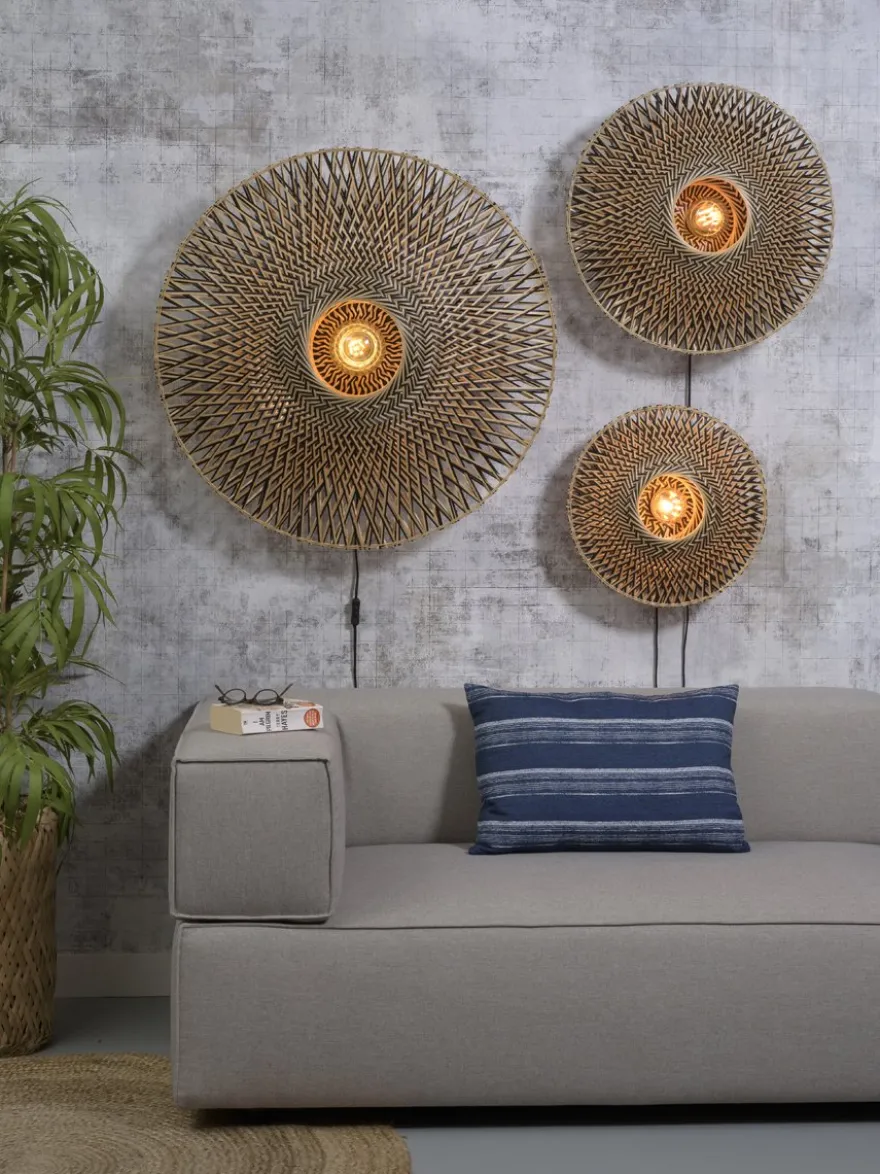 Good&Mojo Bali Wandlamp