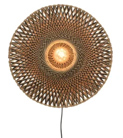 Good&Mojo Bali Wandlamp