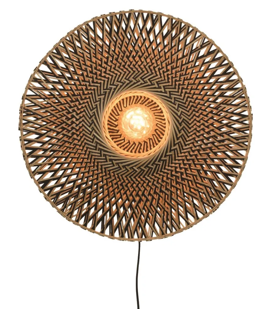 Good&Mojo Bali Wandlamp