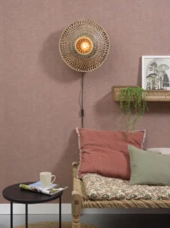 Good&Mojo Bali Wandlamp