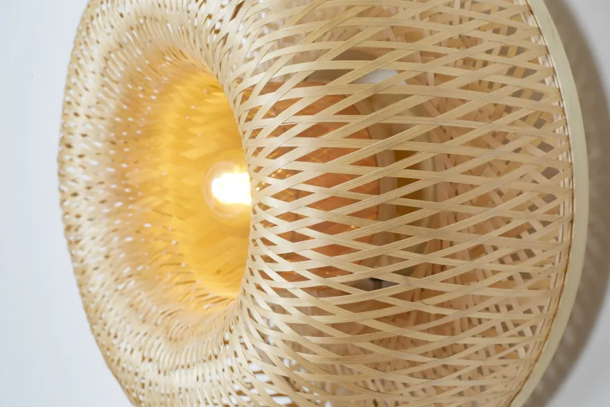 Good&Mojo Barbados Wandlamp