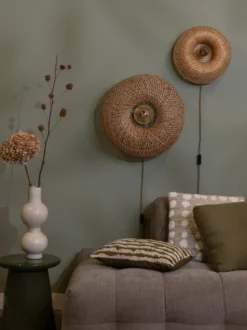 Good&Mojo Barbados Wandlamp