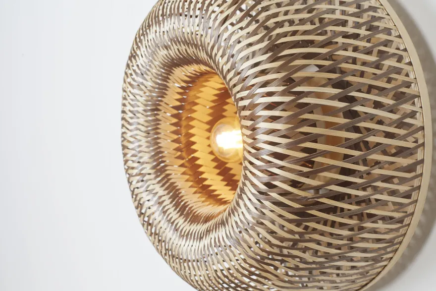 Good&Mojo Barbados Wandlamp