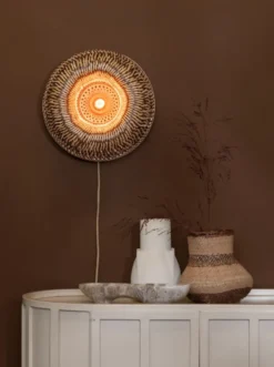 Good&Mojo Barbados Wandlamp