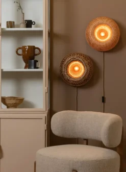 Good&Mojo Barbados Wandlamp