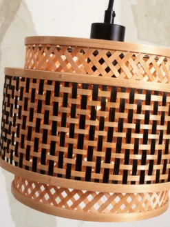 Good&Mojo Bhutan 1 Arm Vloerlamp