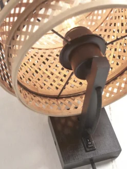 Good&Mojo Bhutan 1 Arm Wandlamp