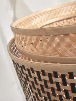Good&Mojo Bhutan Black Tafellamp