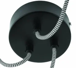 Good&Mojo Bhutan 3 Shades Hanglamp