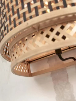 Good&Mojo Bhutan Wandlamp