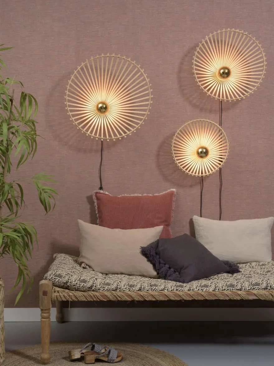 Good&Mojo Bromo Asymmetrical Wandlamp