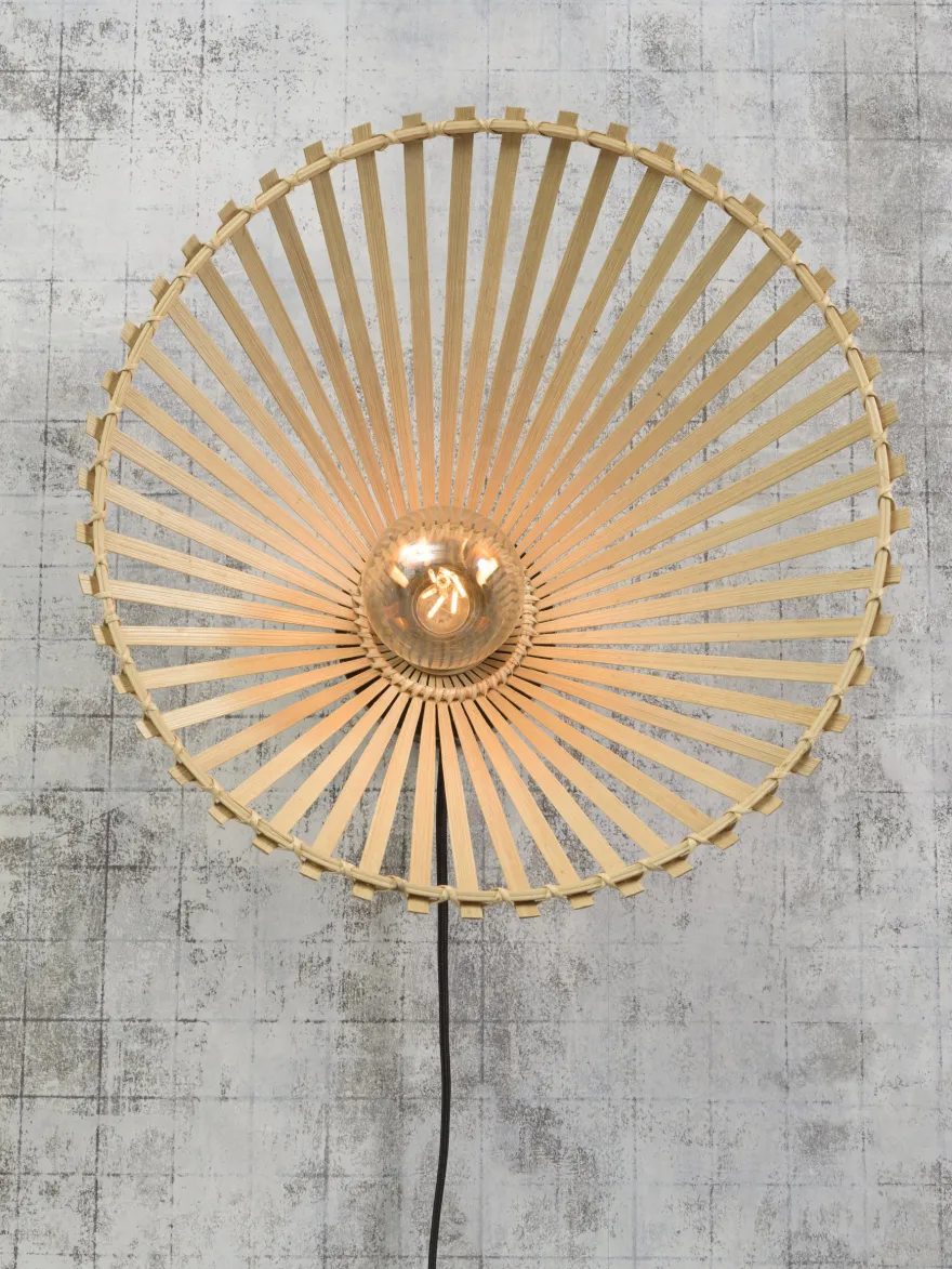 Good&Mojo Bromo Asymmetrical Wandlamp