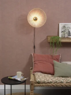 Good&Mojo Bromo Asymmetrical Wandlamp