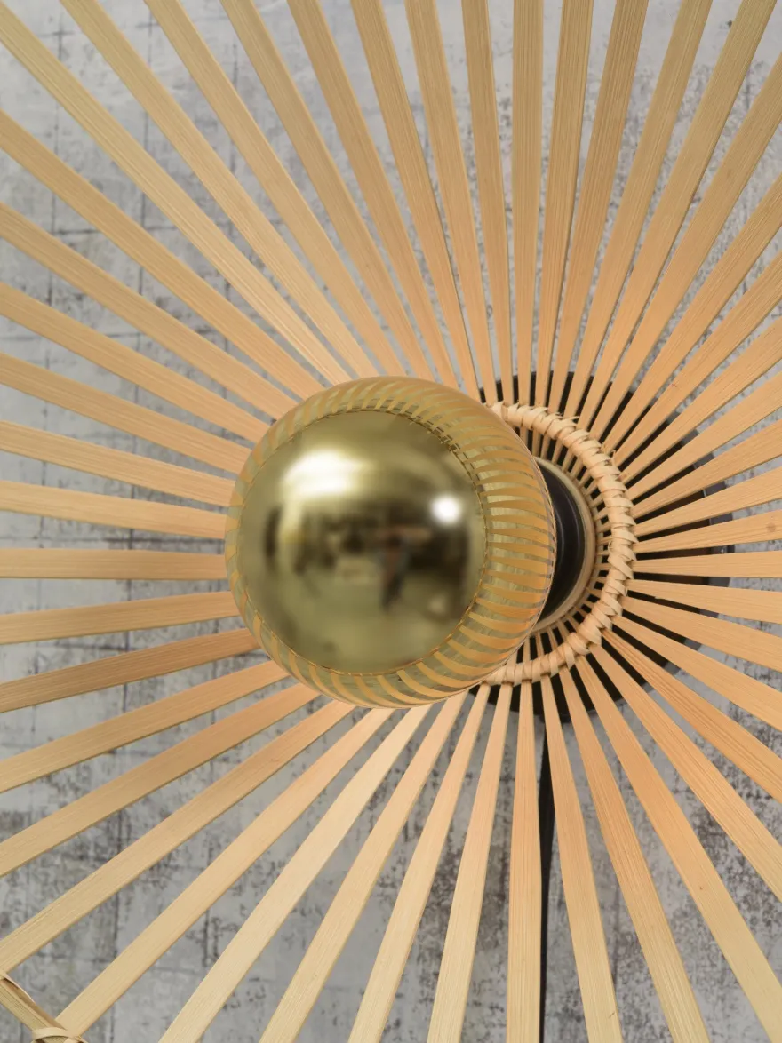 Good&Mojo Bromo Asymmetrical Wandlamp