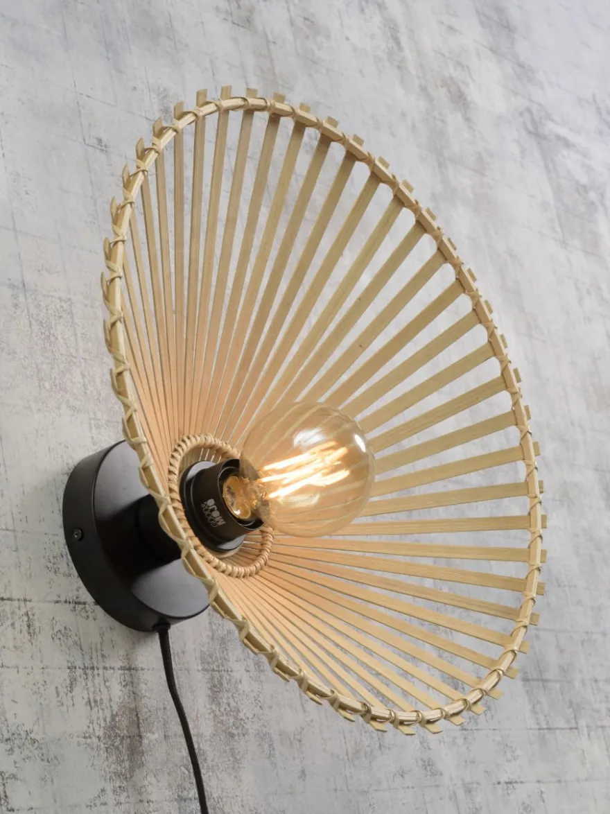 Good&Mojo Bromo Asymmetrical Wandlamp