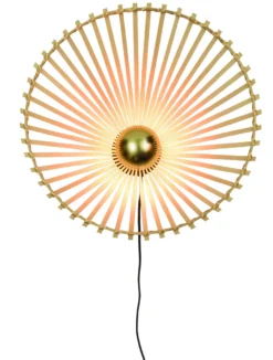 Good&Mojo Bromo Asymmetrical Wandlamp