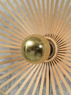 Good&Mojo Bromo Asymmetrical Wandlamp