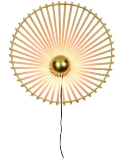 Good&Mojo Bromo Asymmetrical Wandlamp