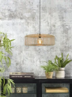 Good&Mojo Bromo XXL Hanglamp