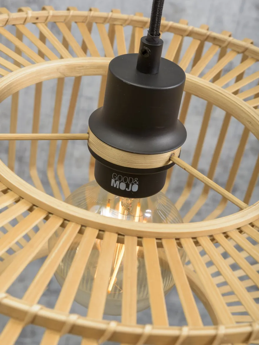 Good&Mojo Bromo XXL Hanglamp