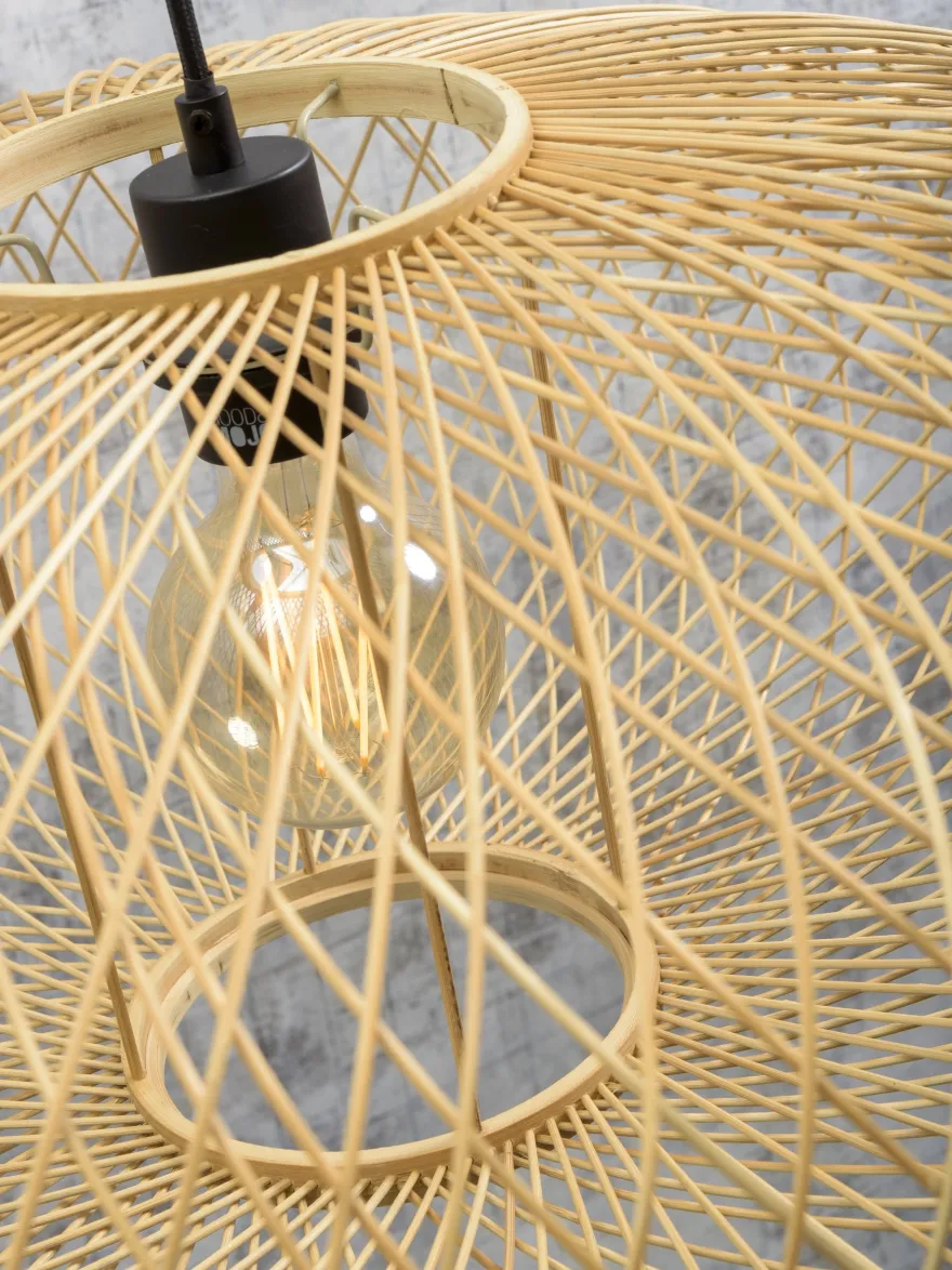 Good&Mojo Cango L Vloerlamp