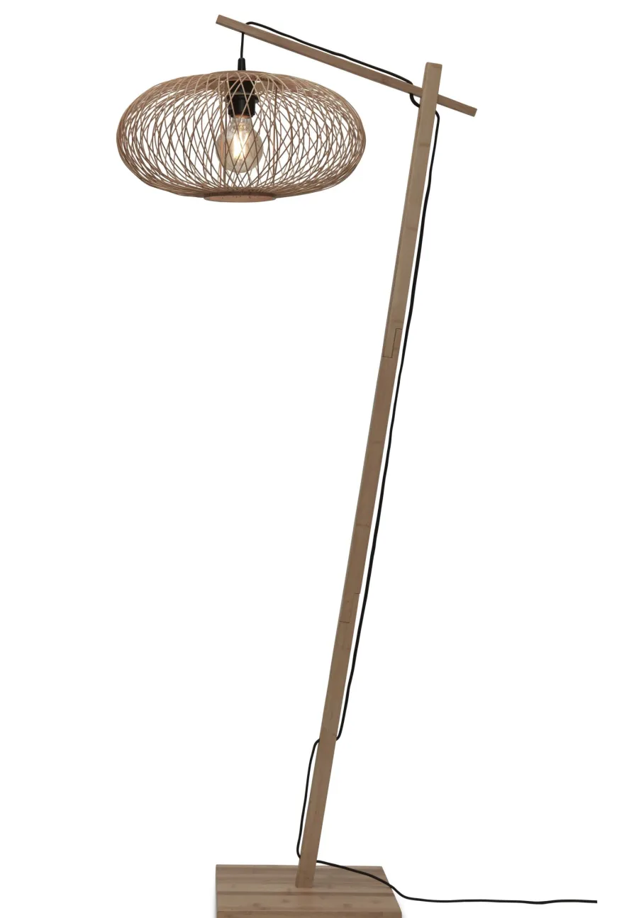 Good&Mojo Cango S Vloerlamp