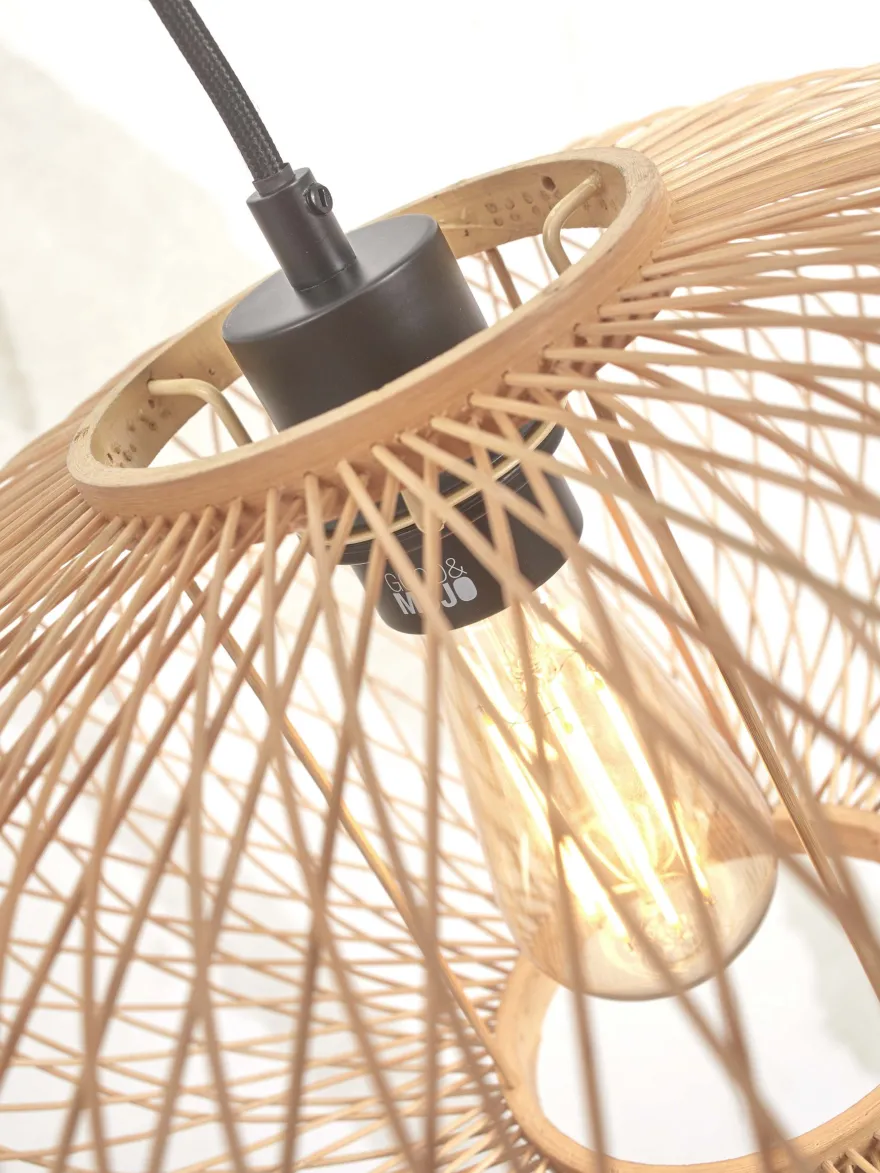 Good&Mojo Cango S Vloerlamp