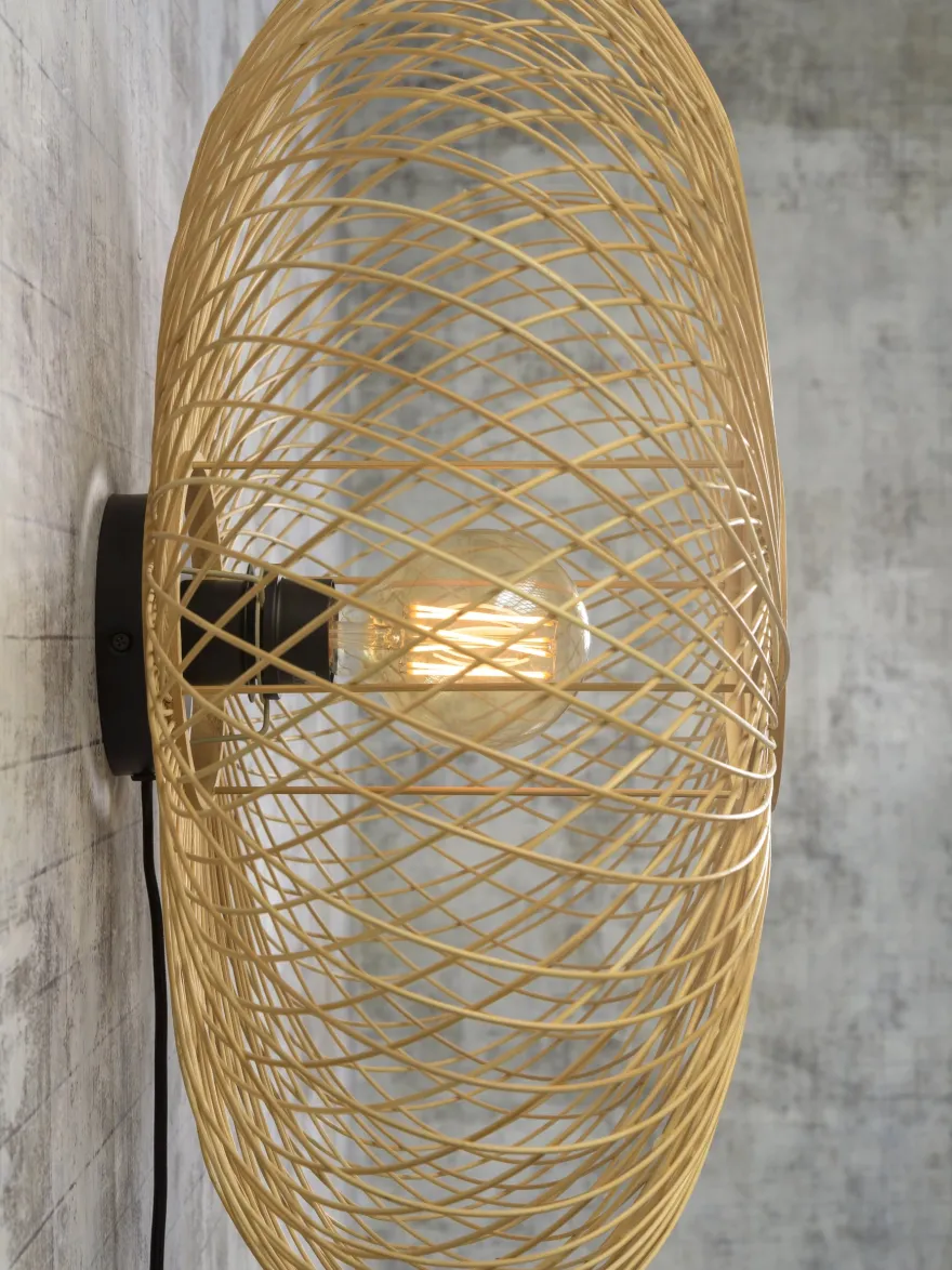 Good&Mojo Cango Wandlamp