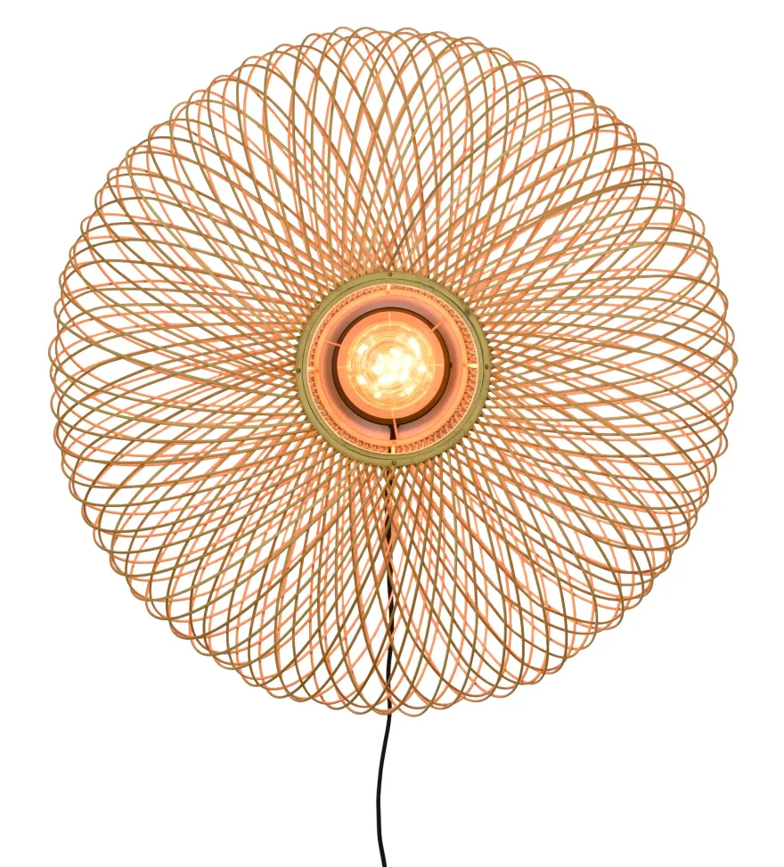 Good&Mojo Cango Wandlamp