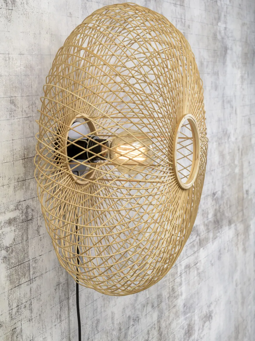 Good&Mojo Cango Wandlamp