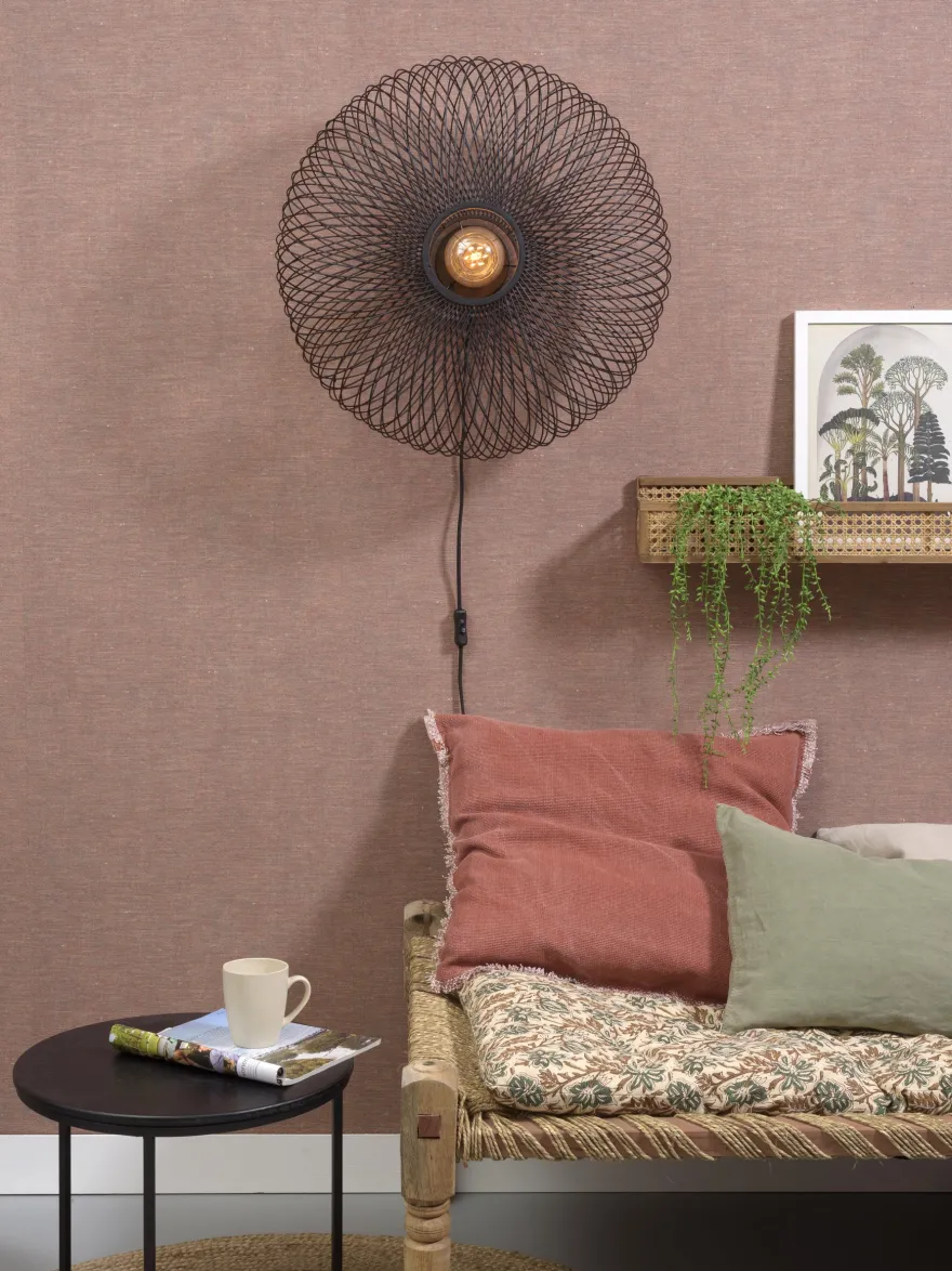 Good&Mojo Cango Wandlamp